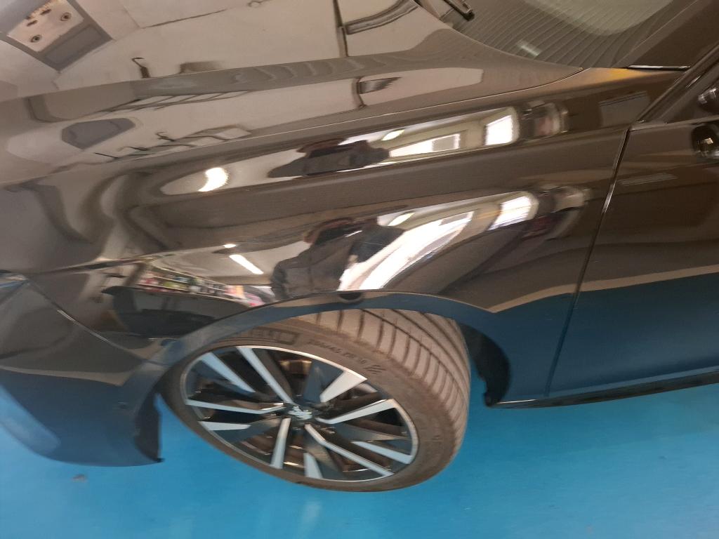 PEUGEOT 508 Hybrid 225 e-EAT8 GT 2022