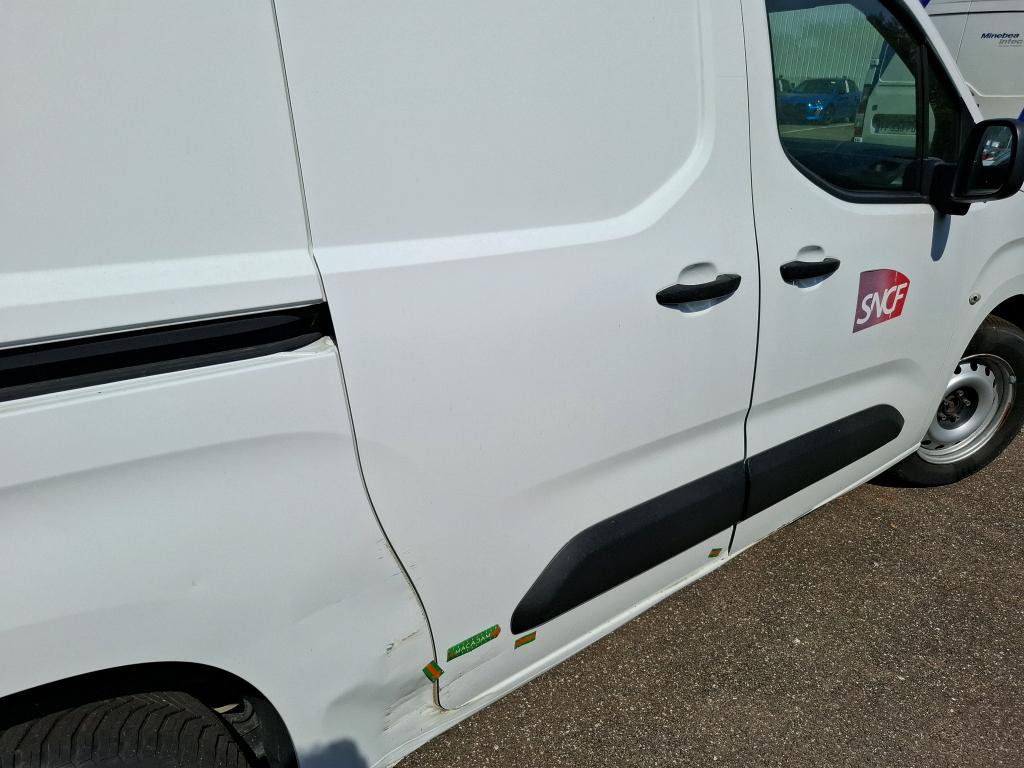 CITROEN BERLINGO VAN XL 950 BLUEHDI 100 S&S BVM5 CLUB 2021
