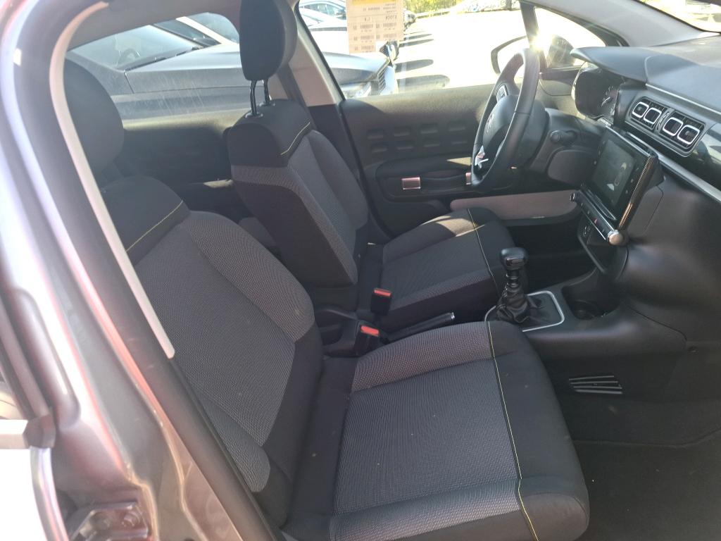 CITROEN C3 PureTech 110 S&S BVM6 Shine 2023
