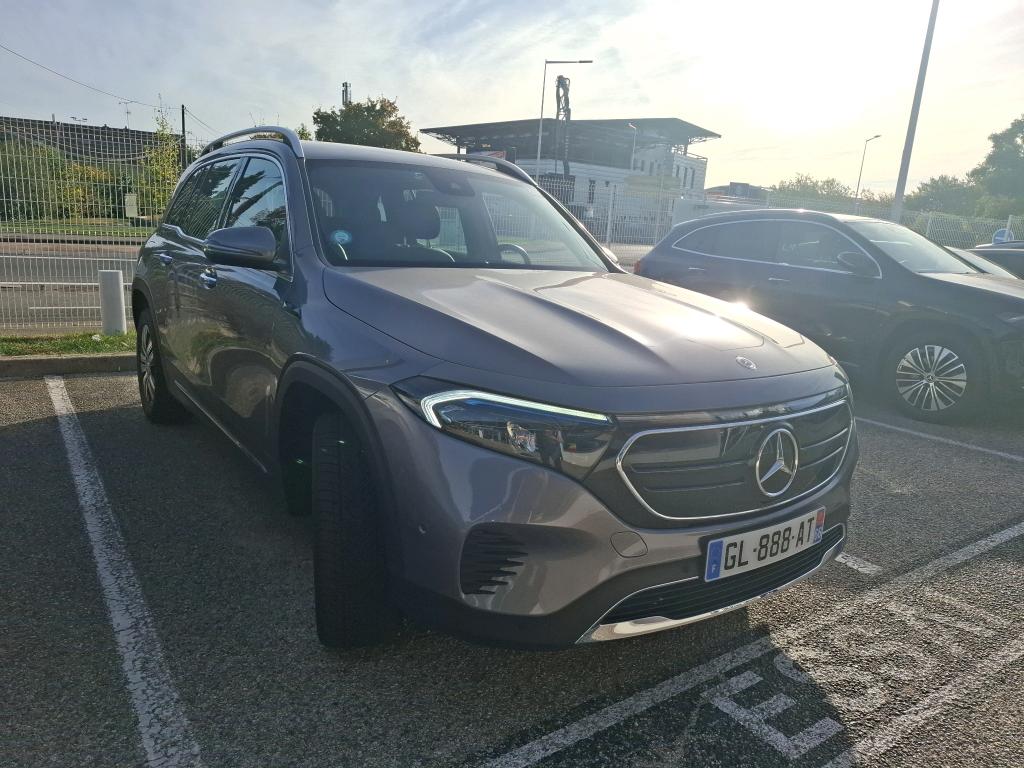MERCEDES-BENZ MERCEDES EQB 250 Progressive Line 2022