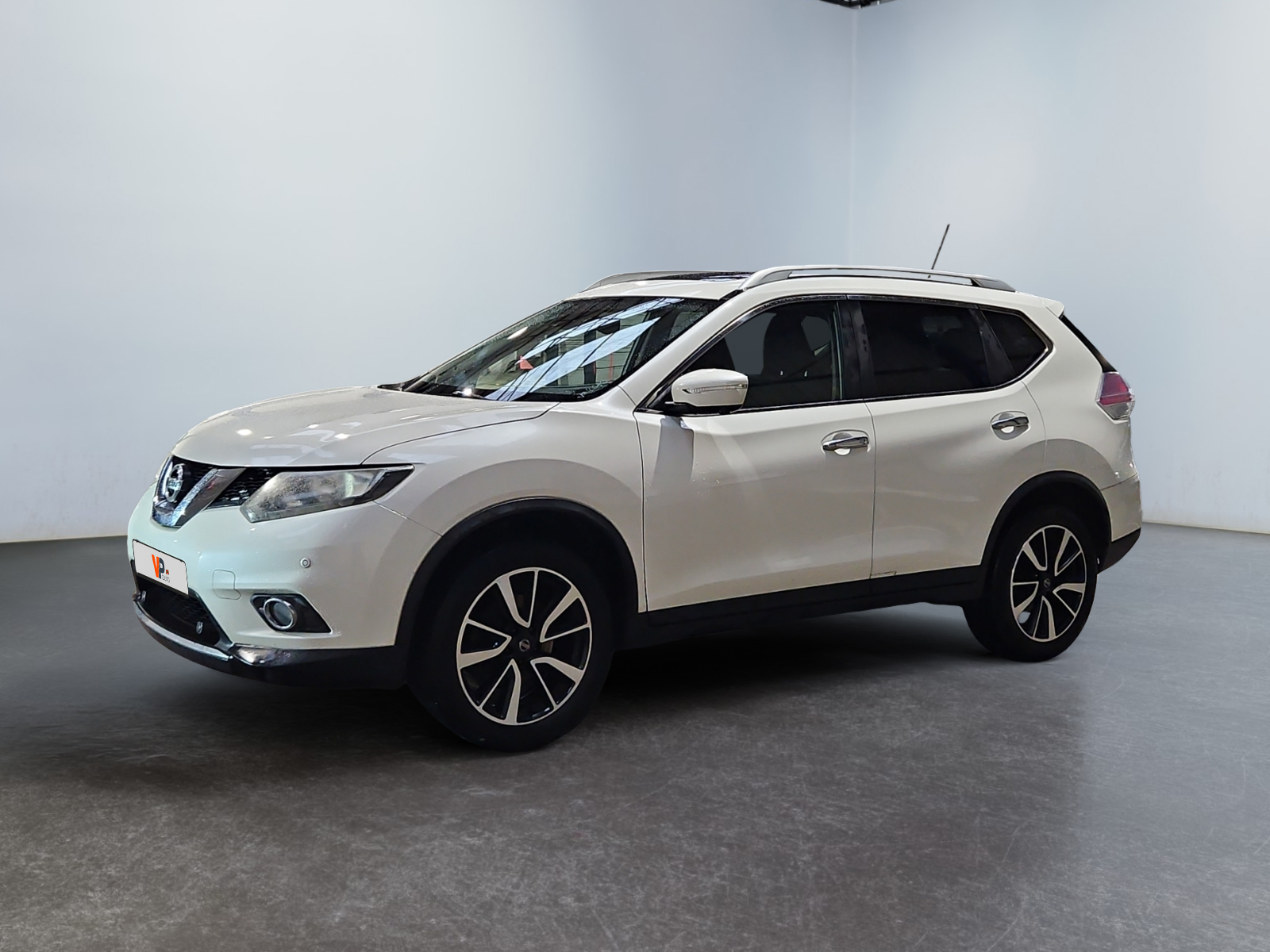 X-TRAIL 1.6