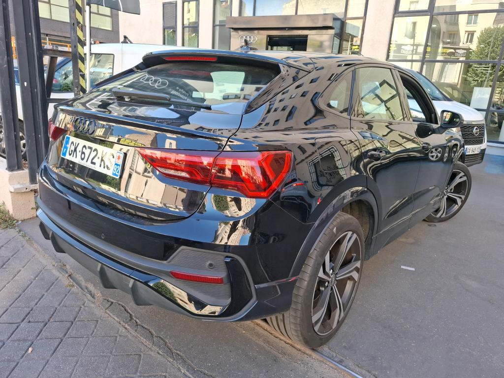 AUDI Q3 VP SPORTBACK 35 TFSI 150 ch S tronic 7 line 2022