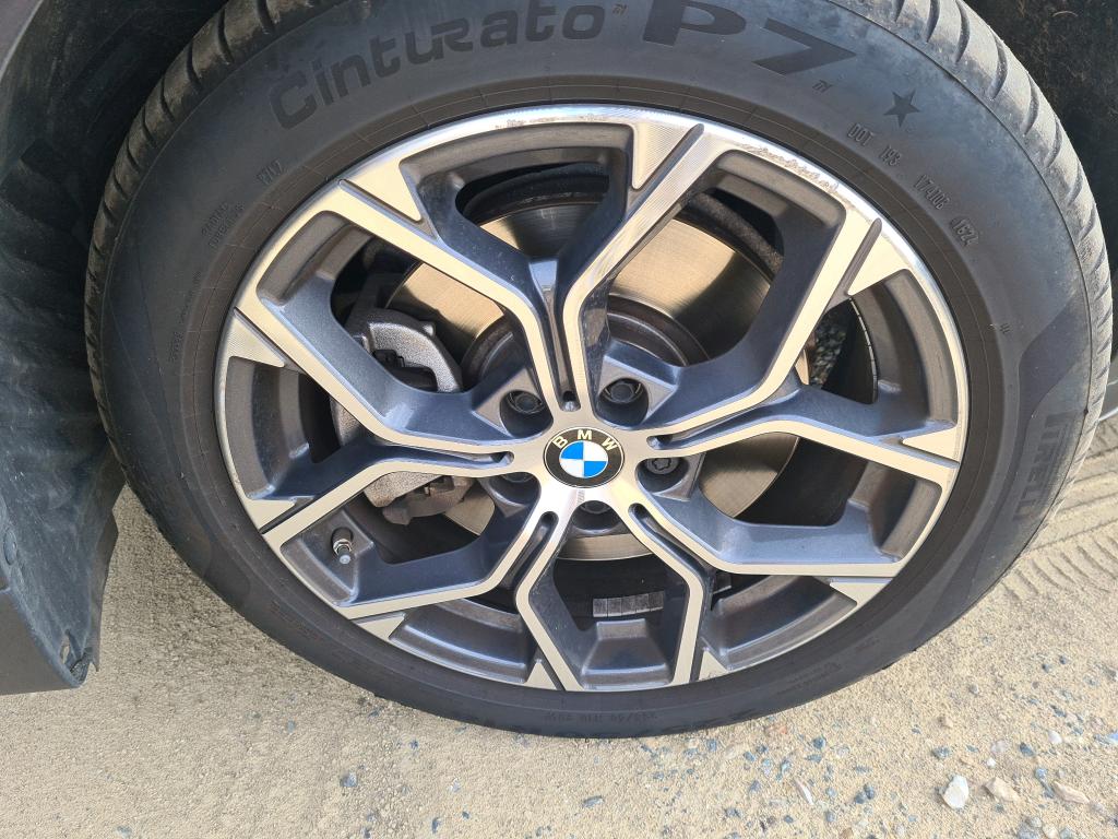 BMW X1. X1 F48 LCI xDrive 25e 220 ch BVA6 xLine 2021