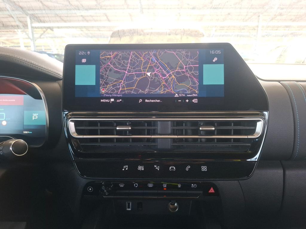 CITROEN C5 AIRCROSS Hybride Rechargeable 225 e-EAT8 Feel 2023