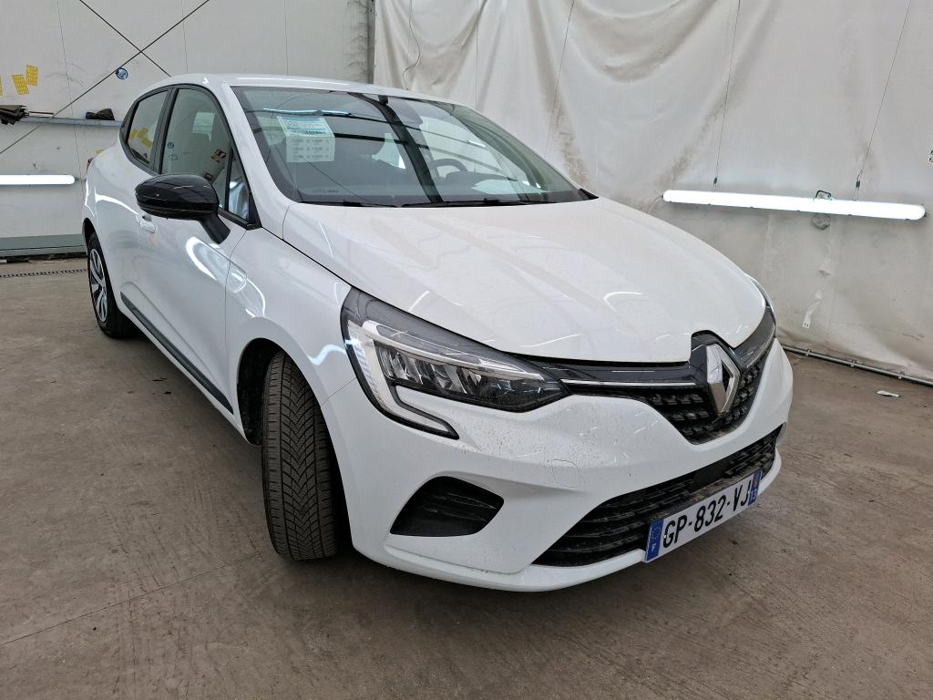 RENAULT CLIO V TCe 90 Equilibre 2023