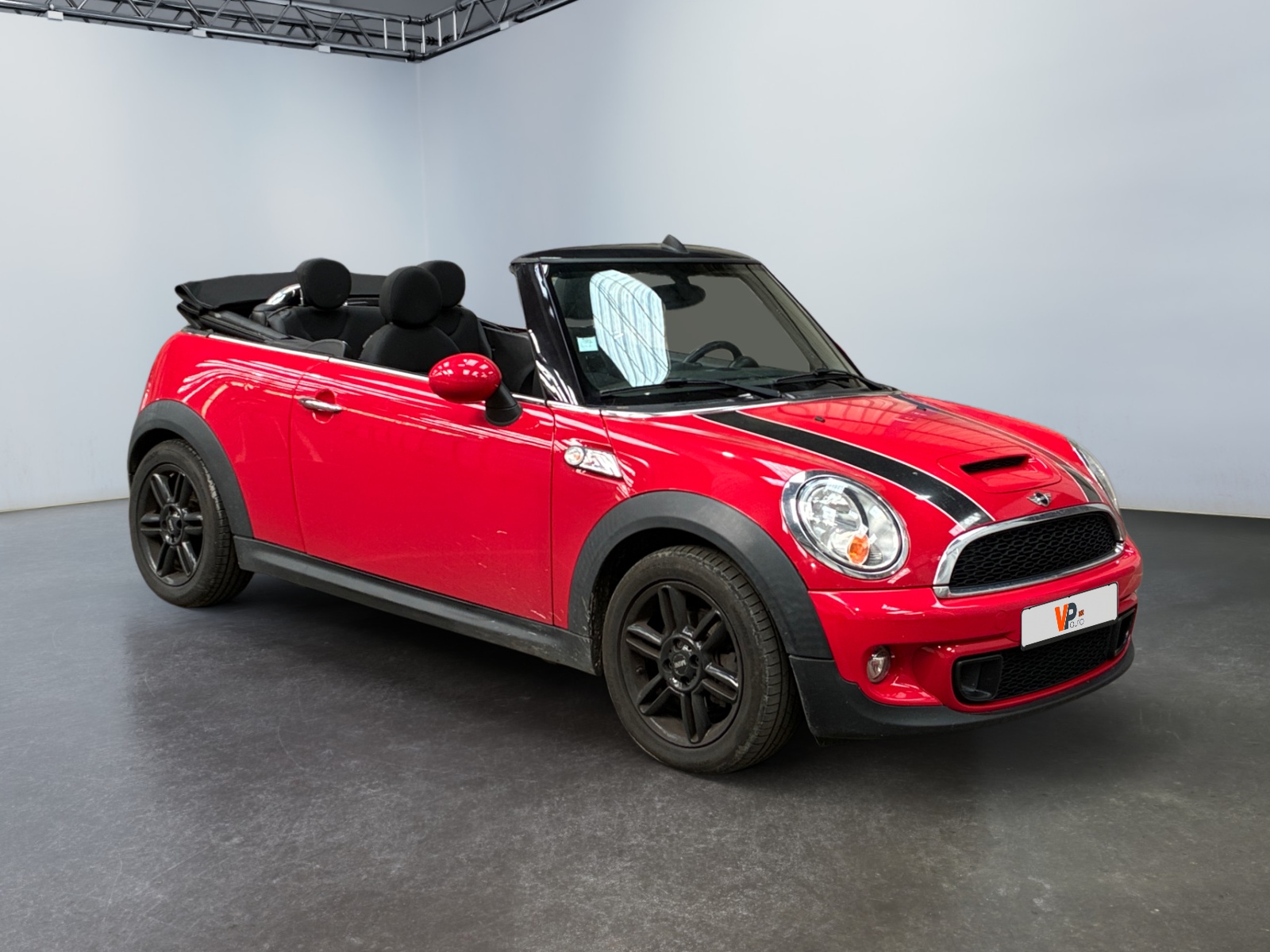 MINI CABRIOLET R57 D 143 ch Cooper S 2014