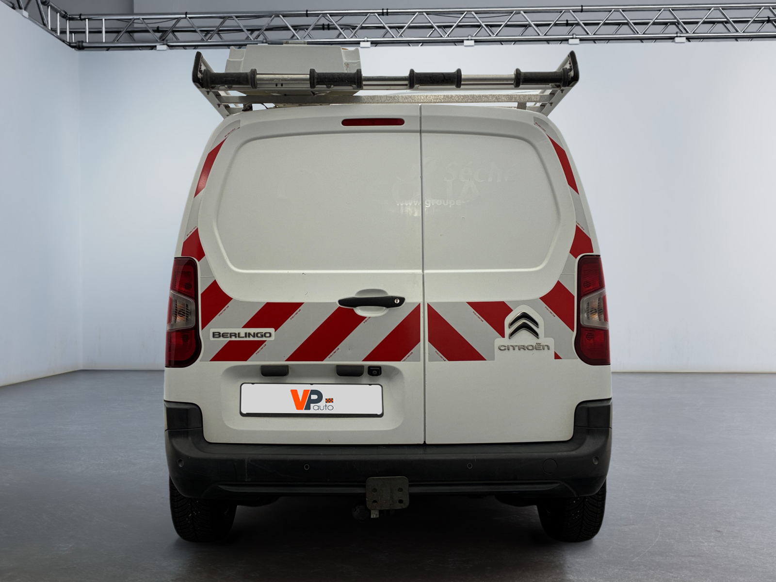 CITROEN BERLINGO VAN M 1000 BLUEHDI 100 S&S BVM5 CLUB 2021