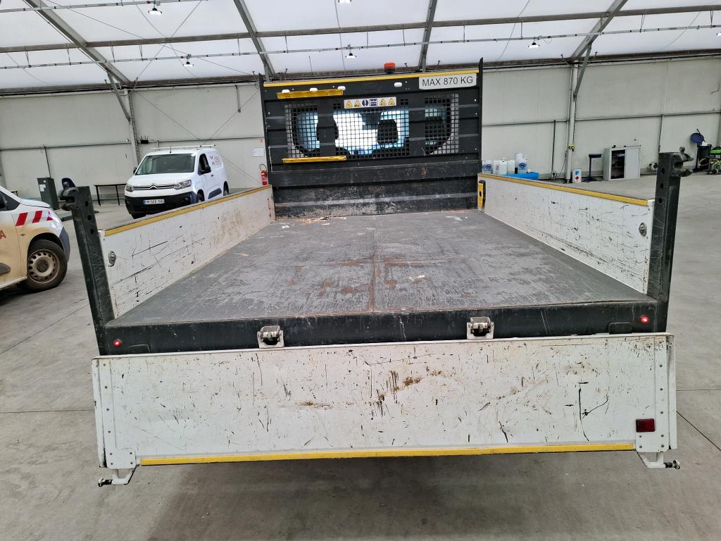 FORD TRANSIT CHASSIS CABINE CHC P350 L5 2.0 ECOBLUE 165 S&S TREND 2024