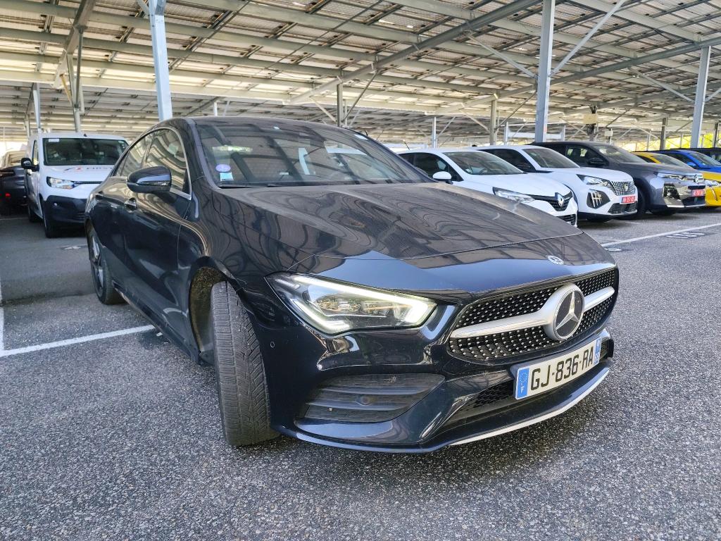 MERCEDES-BENZ MERCEDES CLASSE CLA COUPE Coupé 250 e 8G-DCT AMG Line 2022