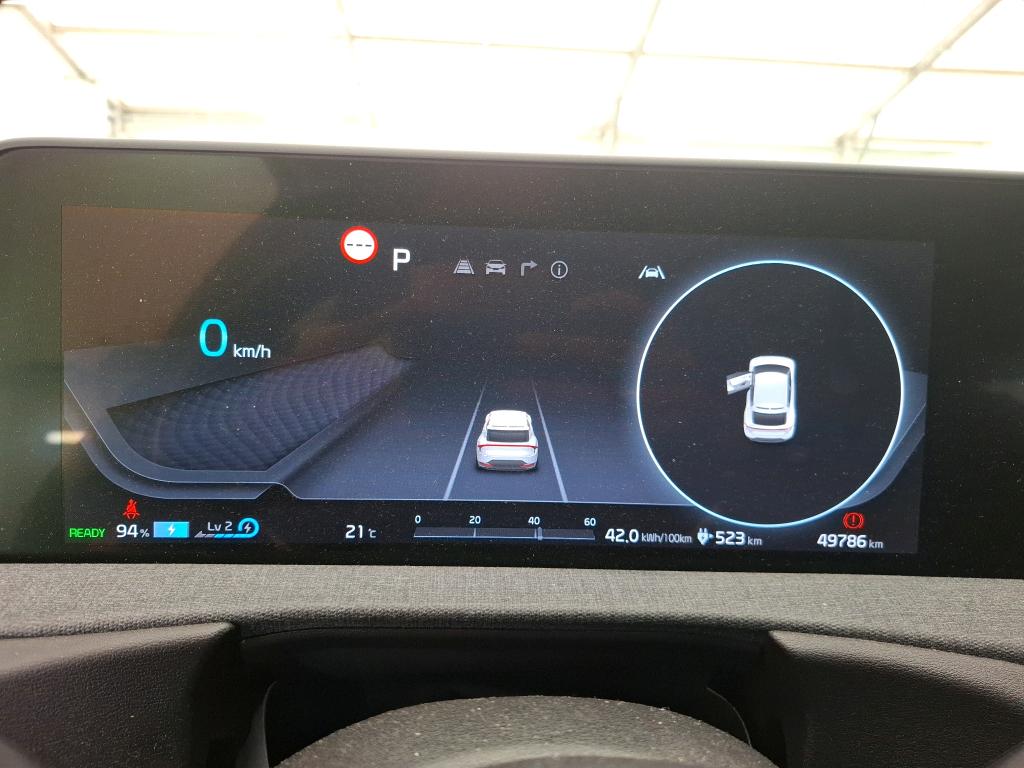 KIA EV6 229 ch Air Active 2022