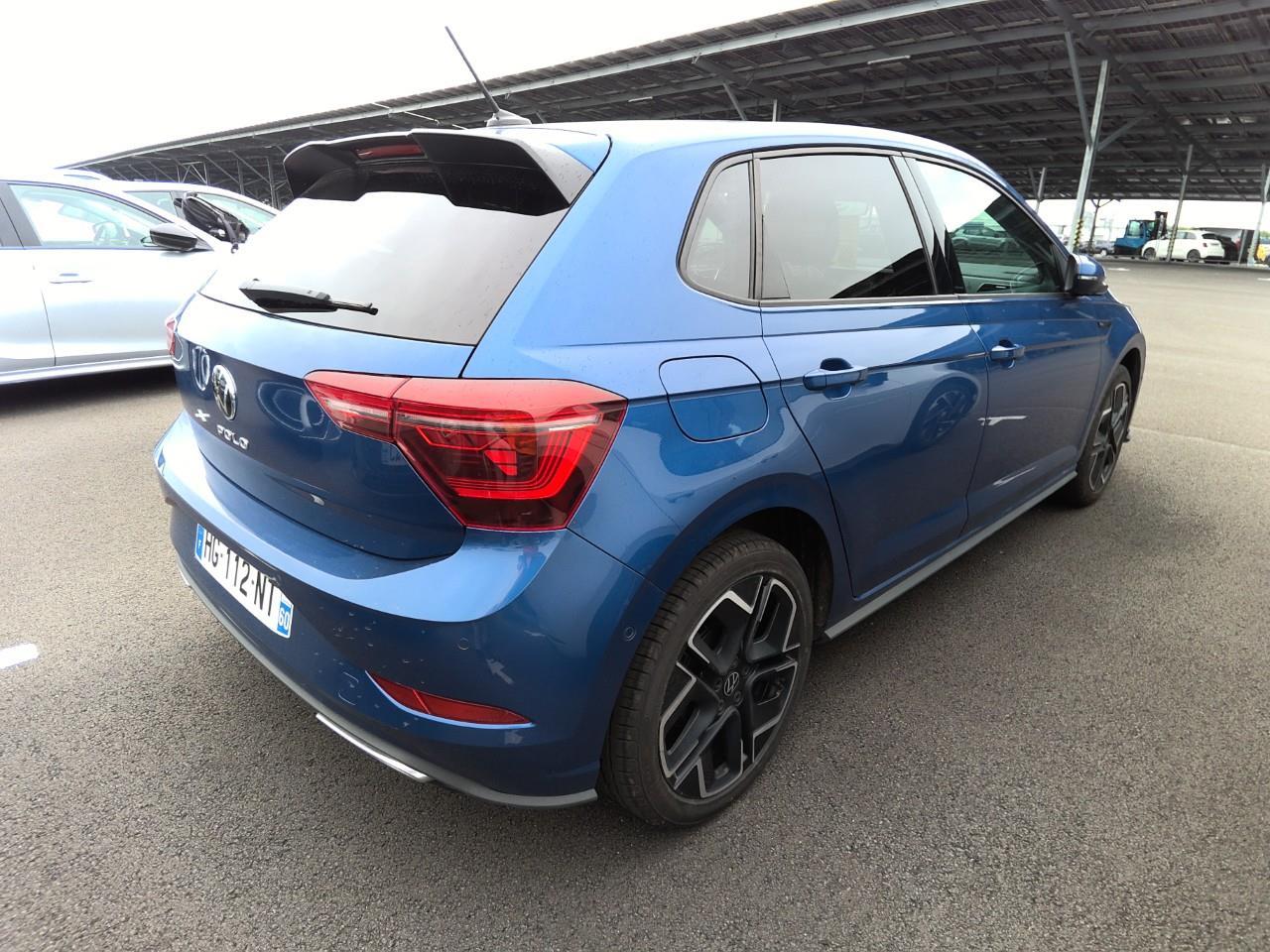 VOLKSWAGEN POLO 1.0 TSI 95 S&S BVM5 R-Line Edition 2025