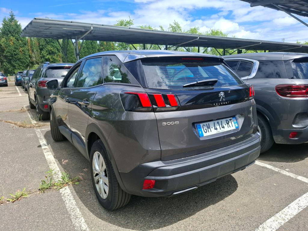 PEUGEOT 3008 BlueHDi 130ch S&S EAT8 Active Pack 2023