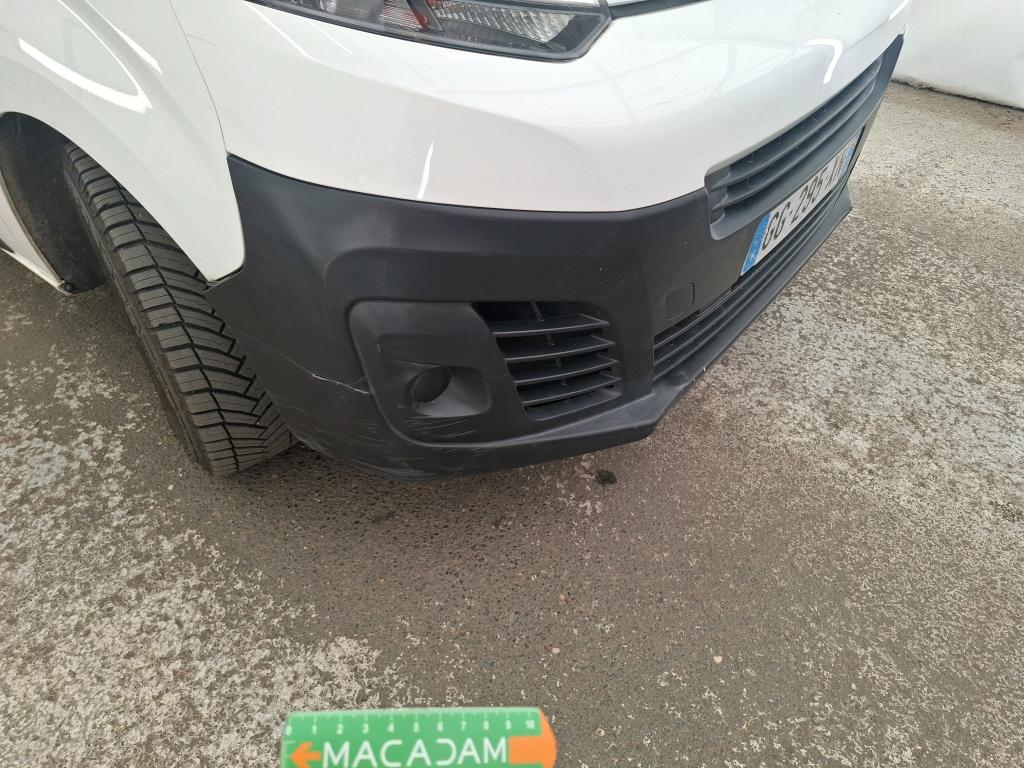 CITROEN JUMPY FOURGON FGN XL BLUEHDI 145 S&S BVM6 CLUB 2022