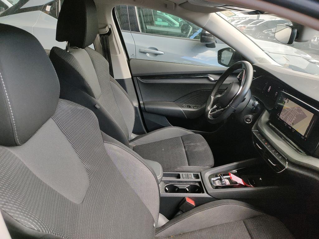 SKODA OCTAVIA COMBI 2.0 TDI 150 ch DSG7 Business 2022
