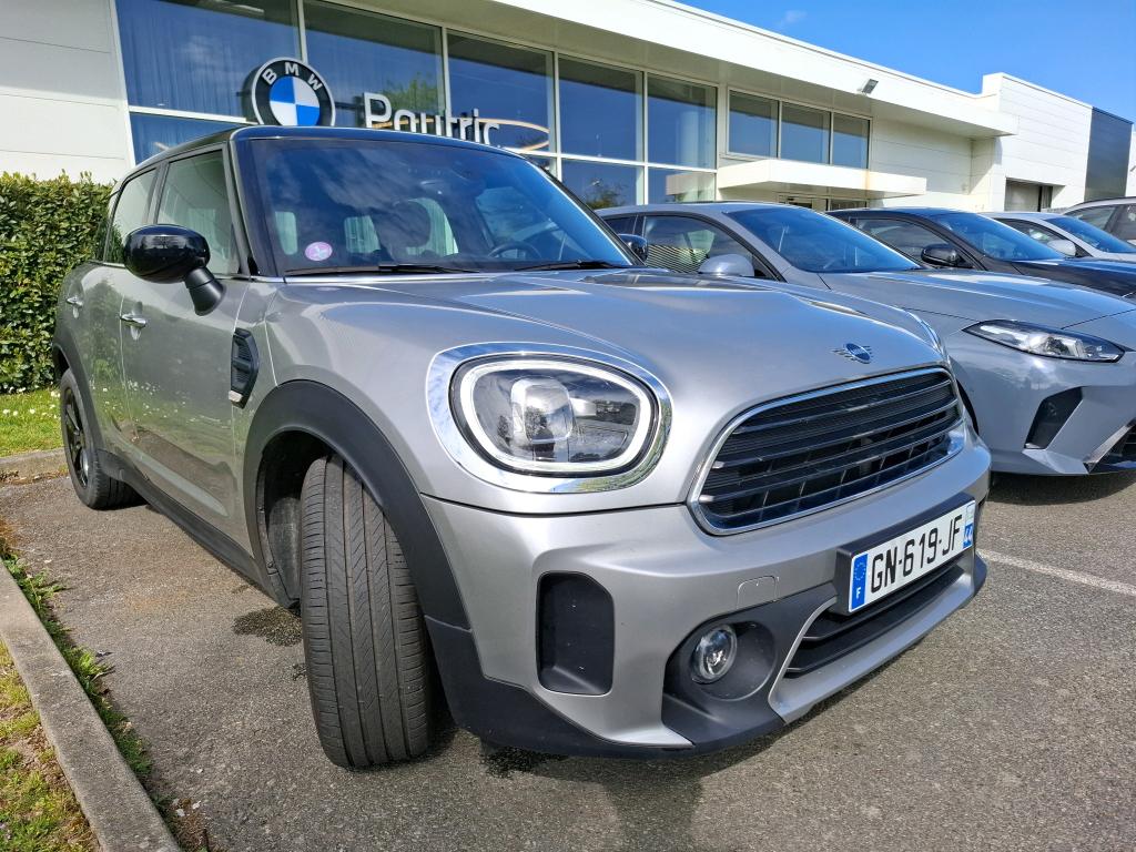 MINI COUNTRYMAN F60 LCI 136 ch BVA7 Cooper Essential 2023