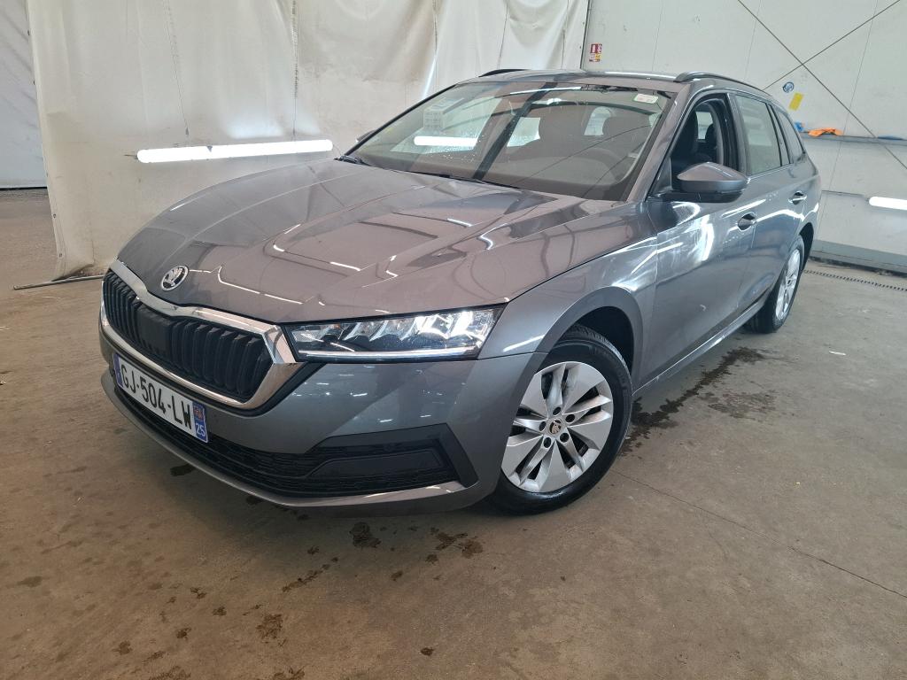 OCTAVIA COMBI
