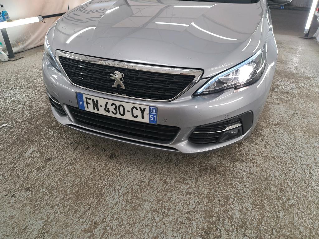 PEUGEOT 308 BUSINESS BlueHDi 100ch S&S BVM6 Active 2020