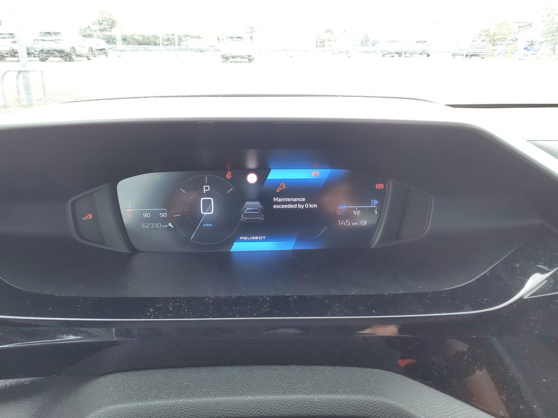 PEUGEOT 308 SW PureTech 130ch S&S EAT8 Allure 2024