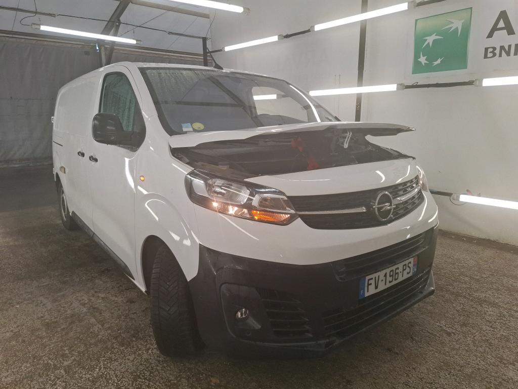 OPEL VIVARO FOURGON FGN L2 1.5 DIESEL 120 CH PACK BUSINESS 2020