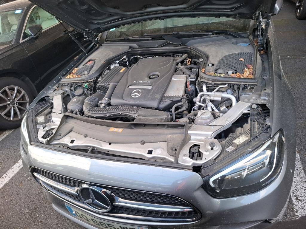 MERCEDES CLASSE E 300 9G-Tronic AMG Line 2023