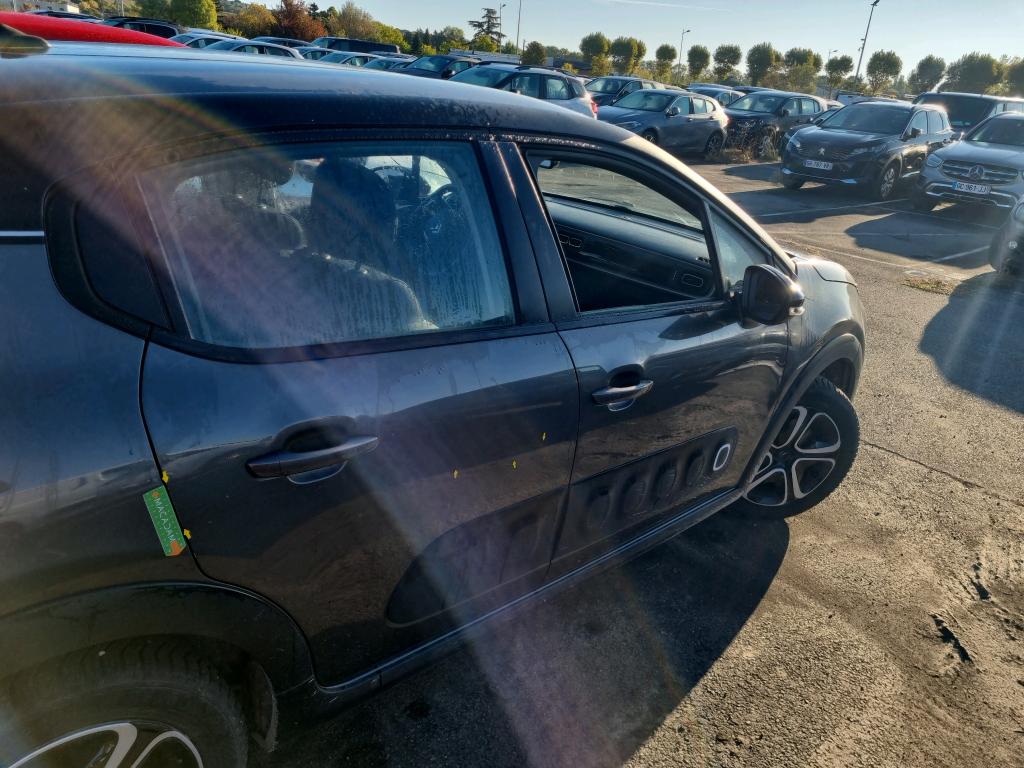 CITROEN C3 BUSINESS PureTech 82 S&S BVM5 Shine 2019