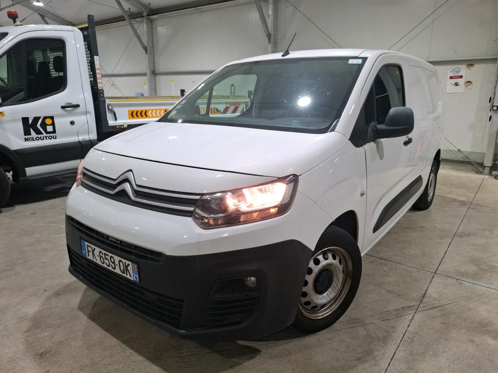 BERLINGO VAN
