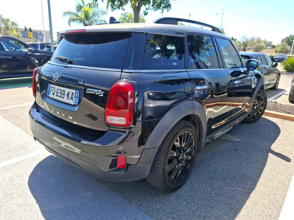 MINI COUNTRYMAN F60 136 - 88 ch ALL4 BVA6 Cooper SE 2020