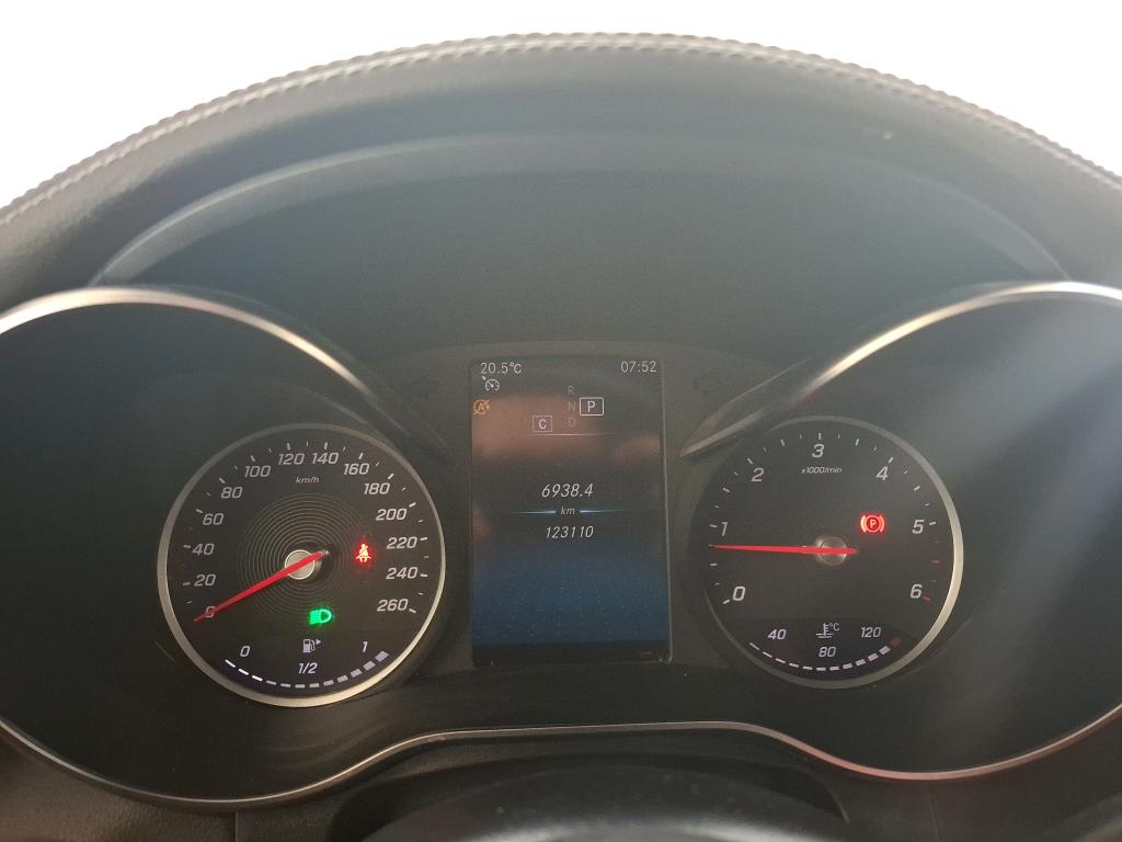 MERCEDES-BENZ MERCEDES CLASSE GLC COUPE Coupé 220 d 9G-Tronic 4Matic AMG Line 2022