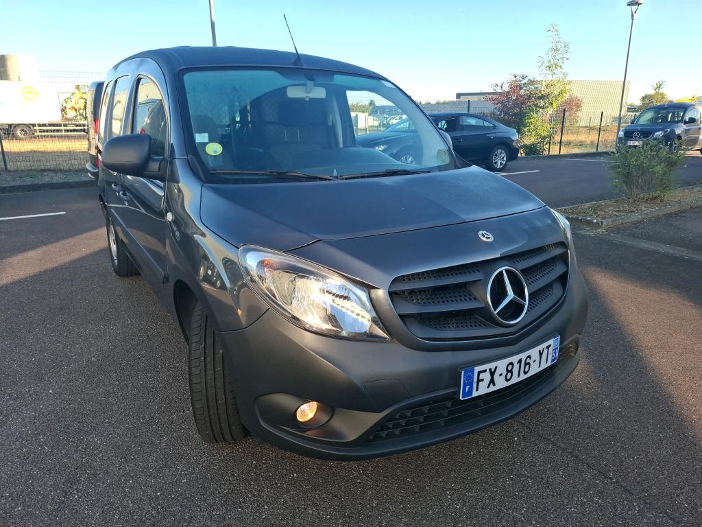 MERCEDES-BENZ MERCEDES CITAN FOURGON FGN 109 CDI LONG PRO 2021
