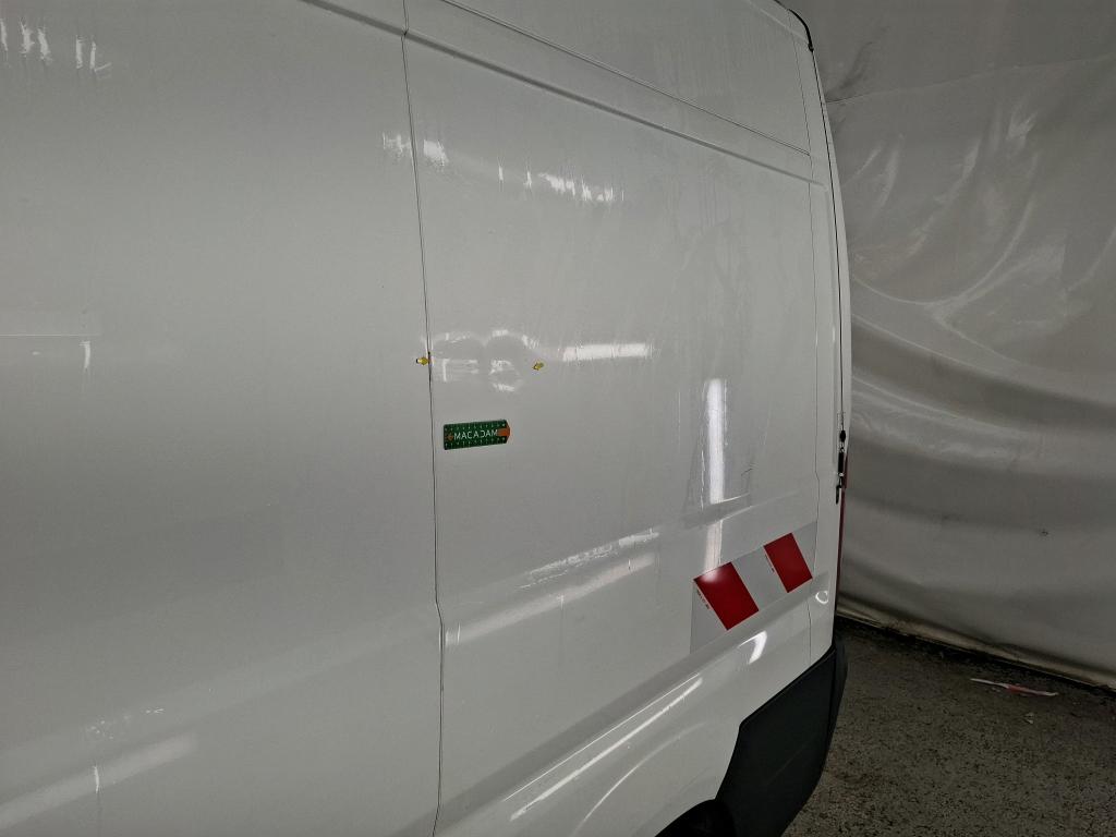 CITROEN JUMPER FOURGON TOLE 30 L1H1 BLUEHDi 130 S&S BVM6 BUSINESS 2019