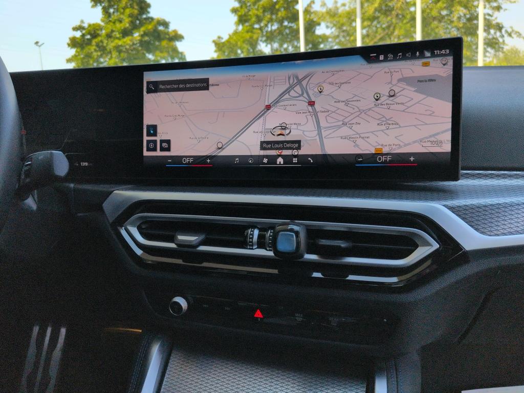BMW i4 G26 M50 544 ch BVA - 2023
