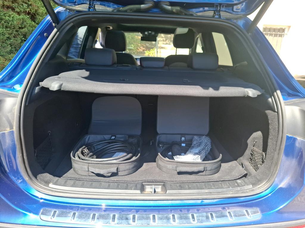 MERCEDES-BENZ MERCEDES GLA II 250 e 8G-DCT AMG Line 2024