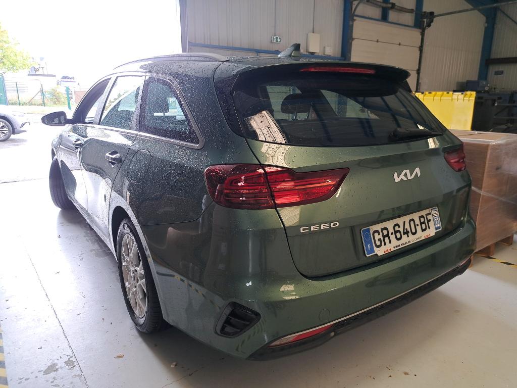 KIA CEED SW 1.6 CRDi 136 ch MHEV iBVM6 Active 2023