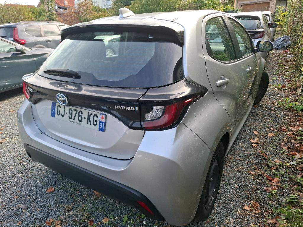 TOYOTA YARIS HYBRIDE 116h Dynamic 2022