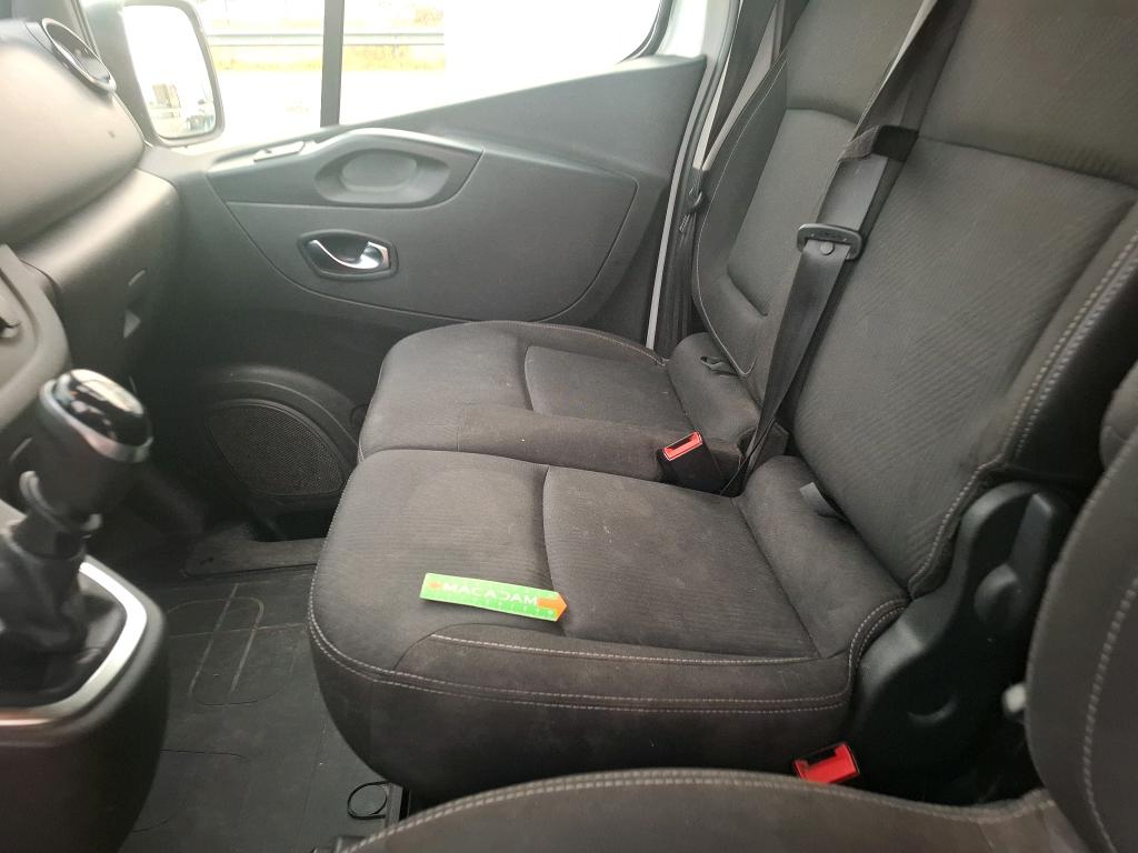 RENAULT TRAFIC FOURGON FGN L1H1 1000 KG DCI 120 S&S GRAND CONFORT 2020