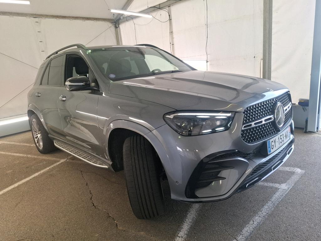MERCEDES CLASSE GLE 400 e 9G-Tronic 4Matic AMG Line 2024