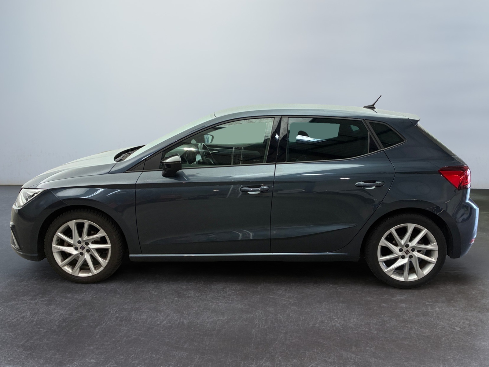 SEAT IBIZA 1.0 EcoTSI 110 ch S/S DSG7 FR 2024