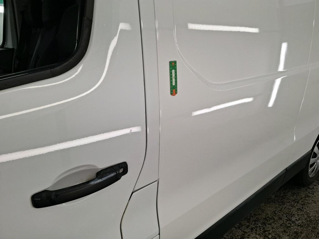 RENAULT TRAFIC FOURGON FGN L2H1 1300 KG DCI 125 ENERGY E6 GRAND CONFORT 2019