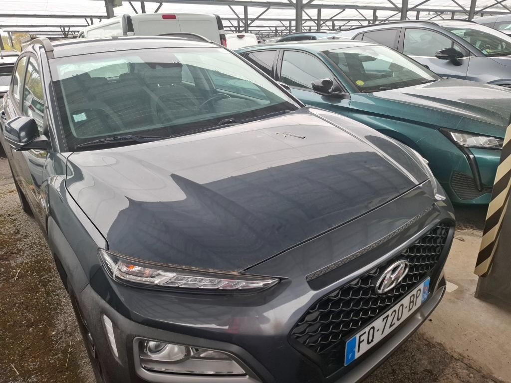 HYUNDAI KONA HYBRID 1.6 GDi Intuitive 2020
