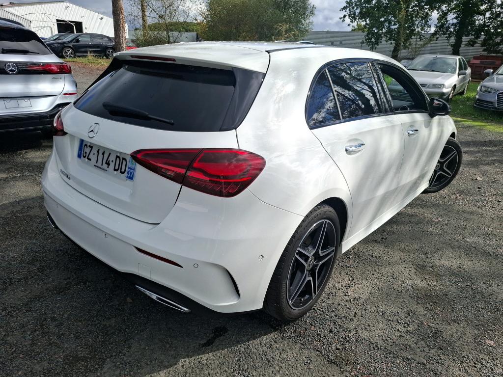 MERCEDES-BENZ CLASSE A 180 d Business Line 2024