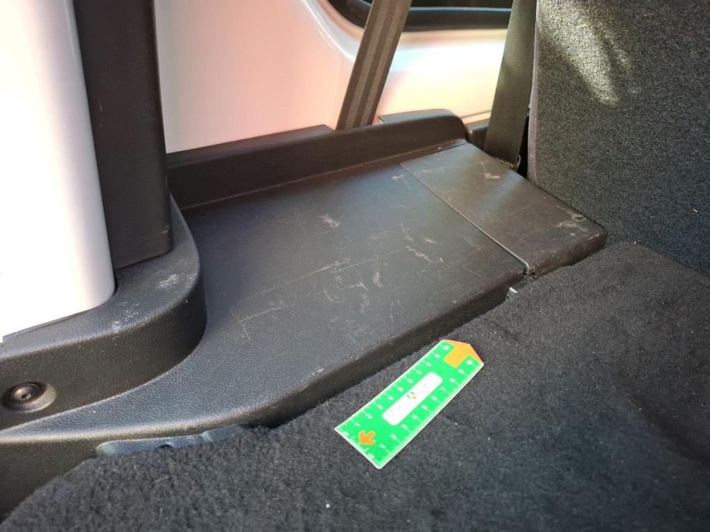 RENAULT TRAFIC COMBI L1 dCi 150 Energy S&S Zen 2021