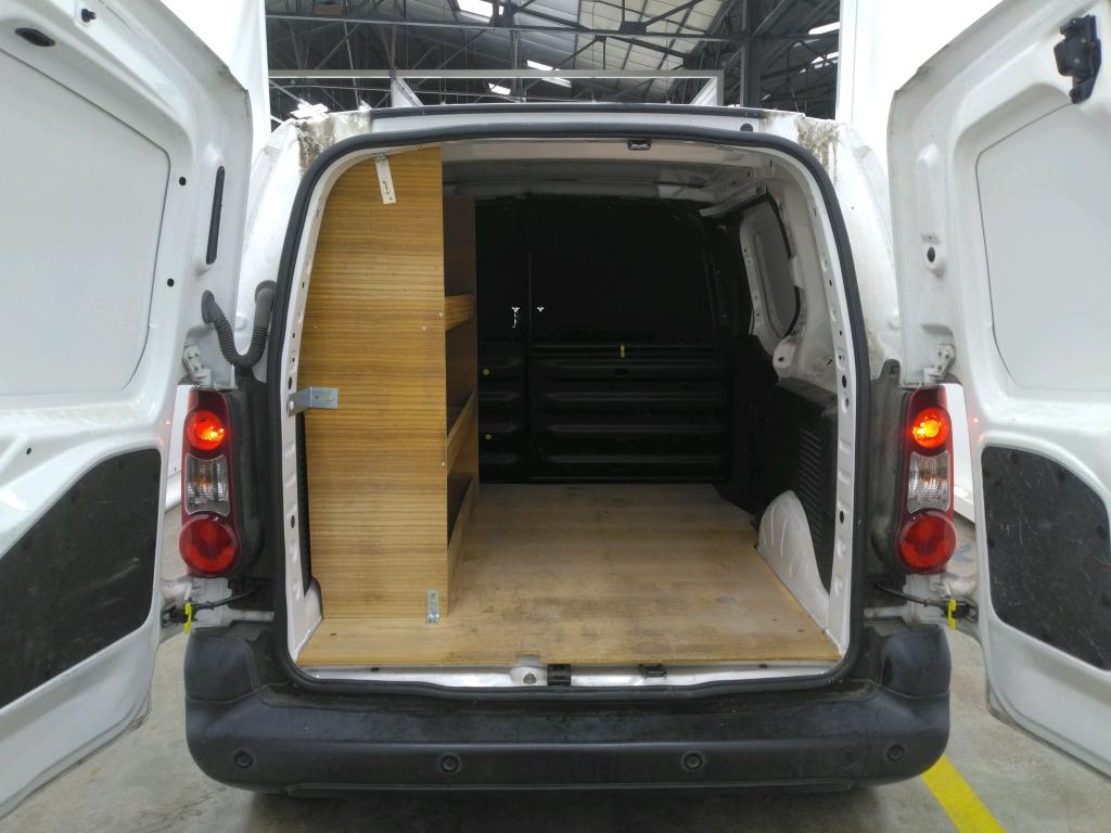 CITROEN BERLINGO FOURGON M BLUEHDI 100 S&S ETG6 BUSINESS 2017