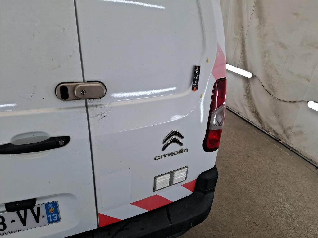 CITROEN BERLINGO VAN XL 950 BLUEHDI 100 S&S BVM5 CLUB 2021