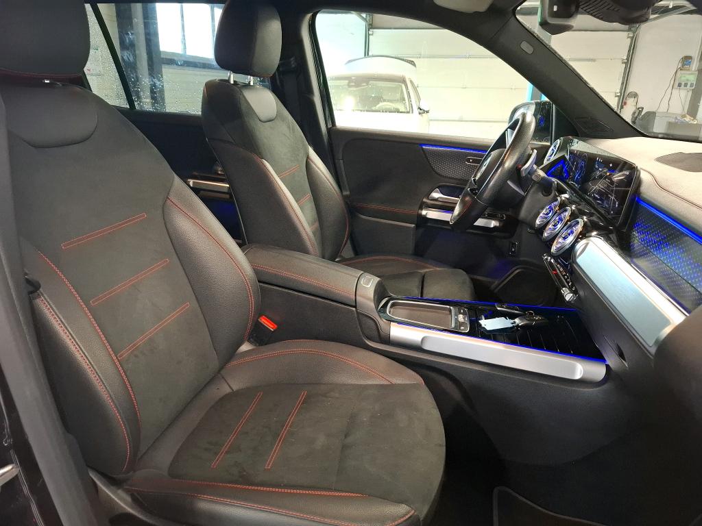 MERCEDES-BENZ EQB 250+ AMG Line 2024