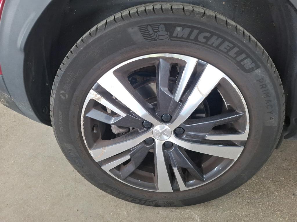 PEUGEOT 3008 BUSINESS Puretech 130ch S&S EAT8 Allure 2020