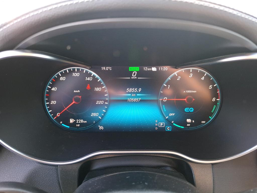 MERCEDES-BENZ MERCEDES CLASSE GLC 300 de 9G-Tronic 4Matic Avantgarde Line 2021