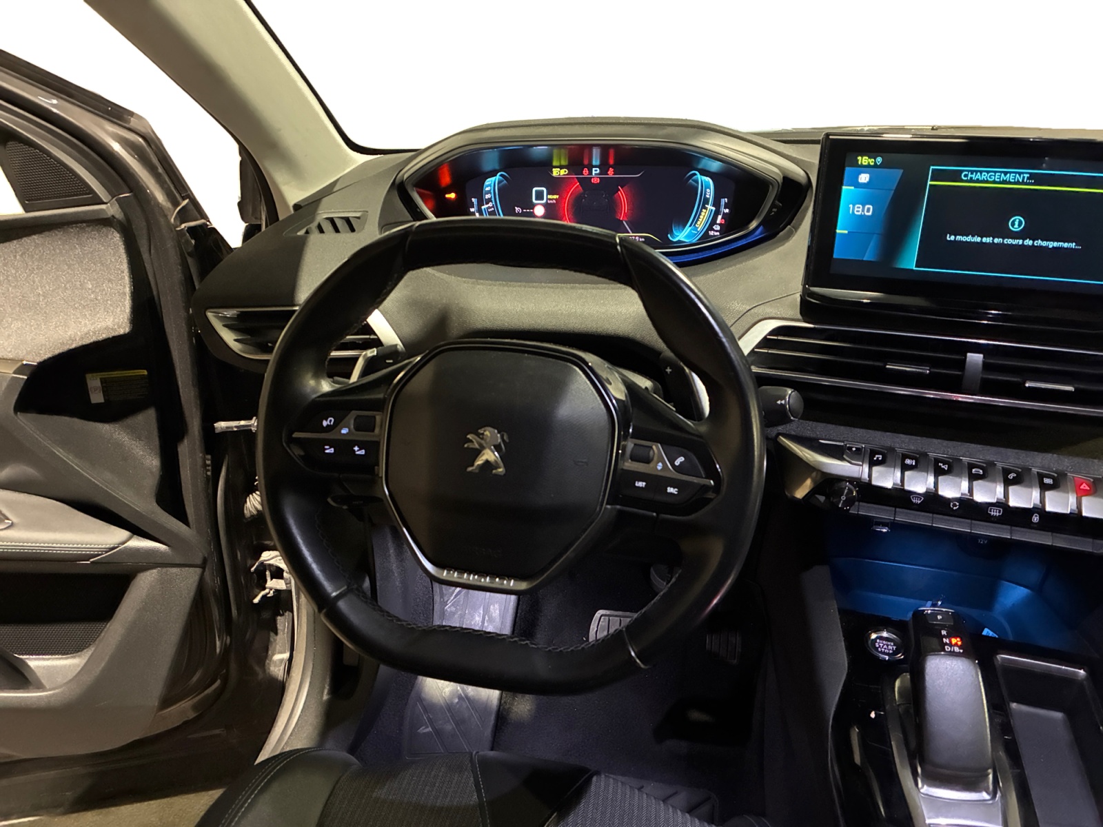PEUGEOT 3008 Hybrid 225 e-EAT8 Allure Pack 2021