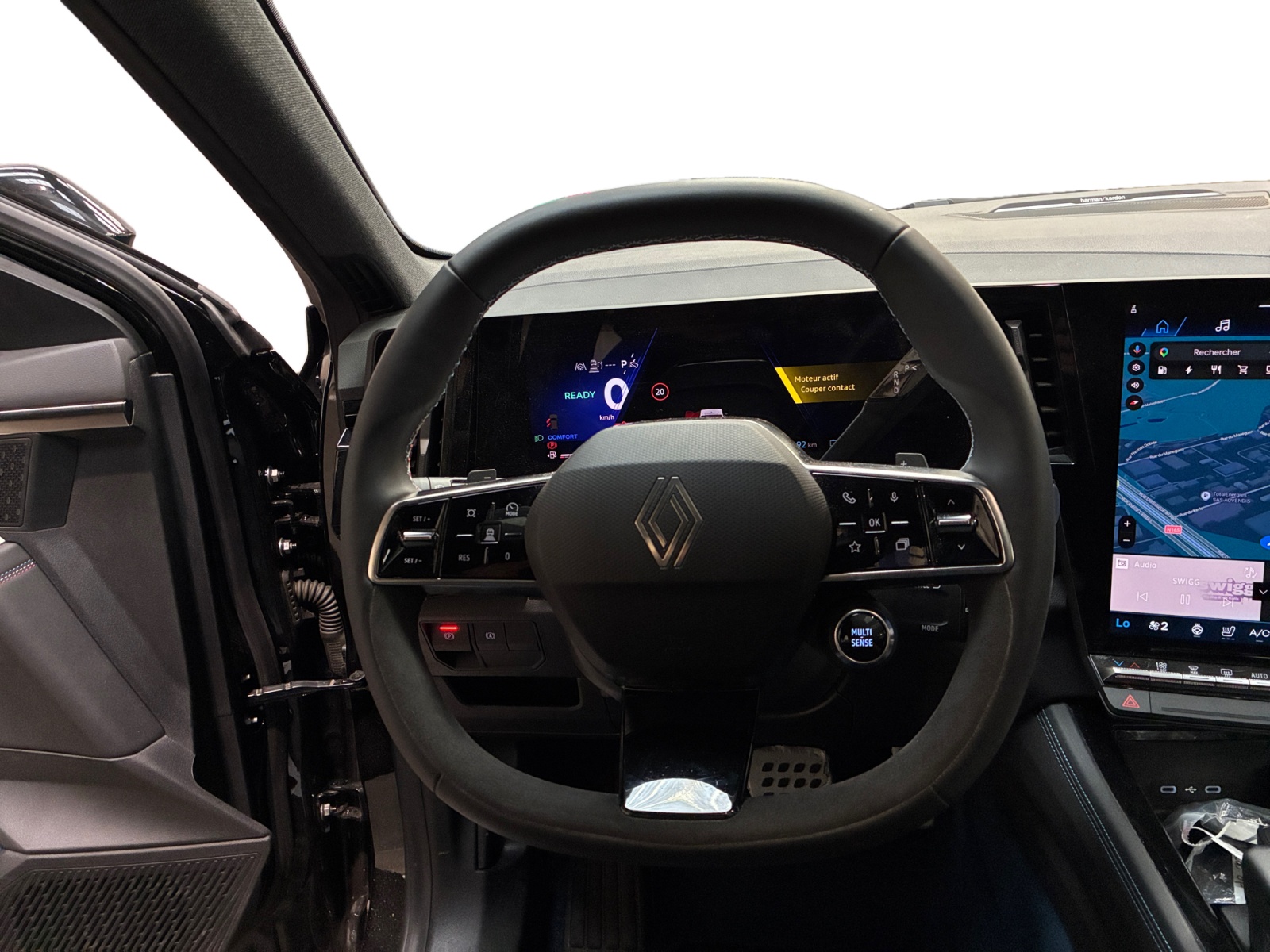 RENAULT Rafale E-Tech full hybrid 200 2025