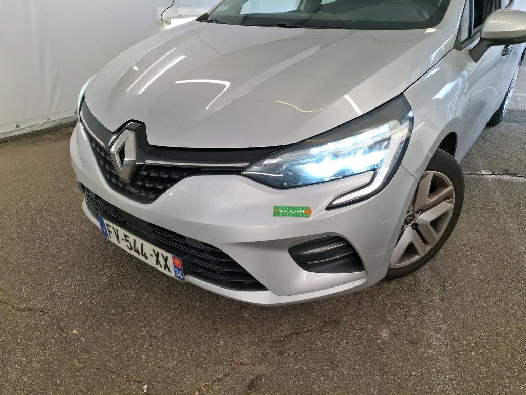 RENAULT CLIO V TCe 100 Business 2020
