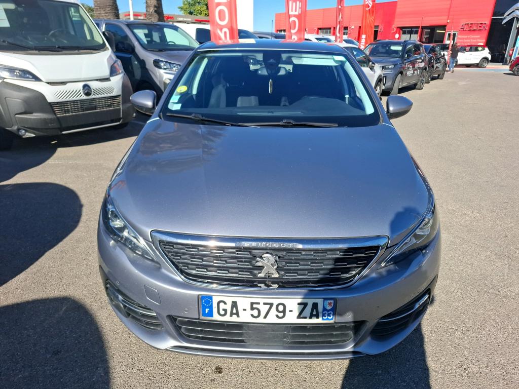 PEUGEOT 308 BlueHDi 130ch S&S BVM6 Allure Pack 2021